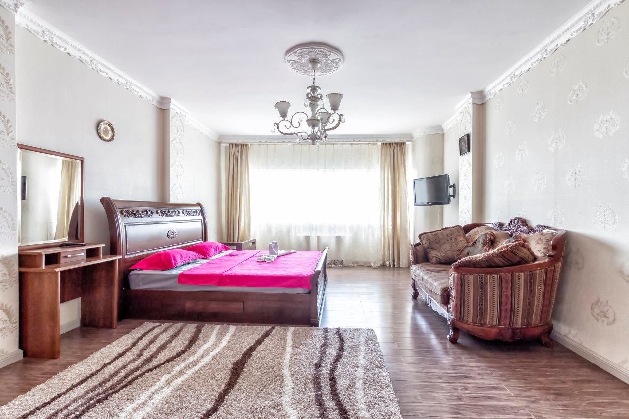 Апартаменты Apartment on Dostyq 5 Нур-Султан-4