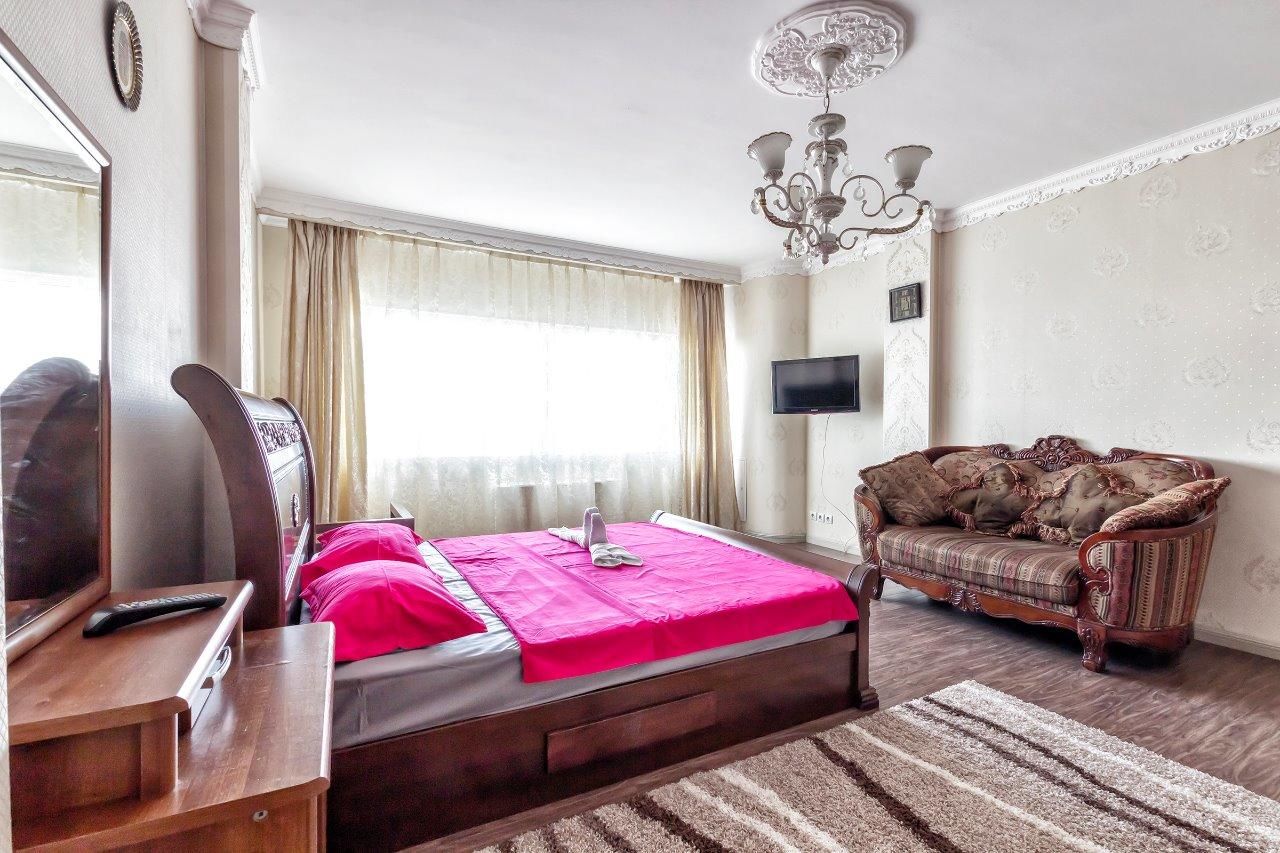 Апартаменты Apartment on Dostyq 5 Нур-Султан-13
