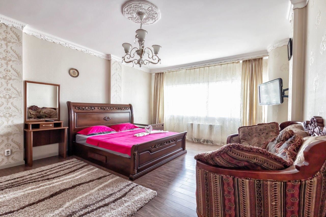 Апартаменты Apartment on Dostyq 5 Нур-Султан-15