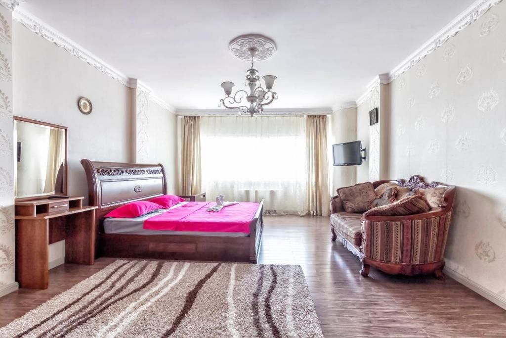 Апартаменты Apartment on Dostyq 5 Нур-Султан-18