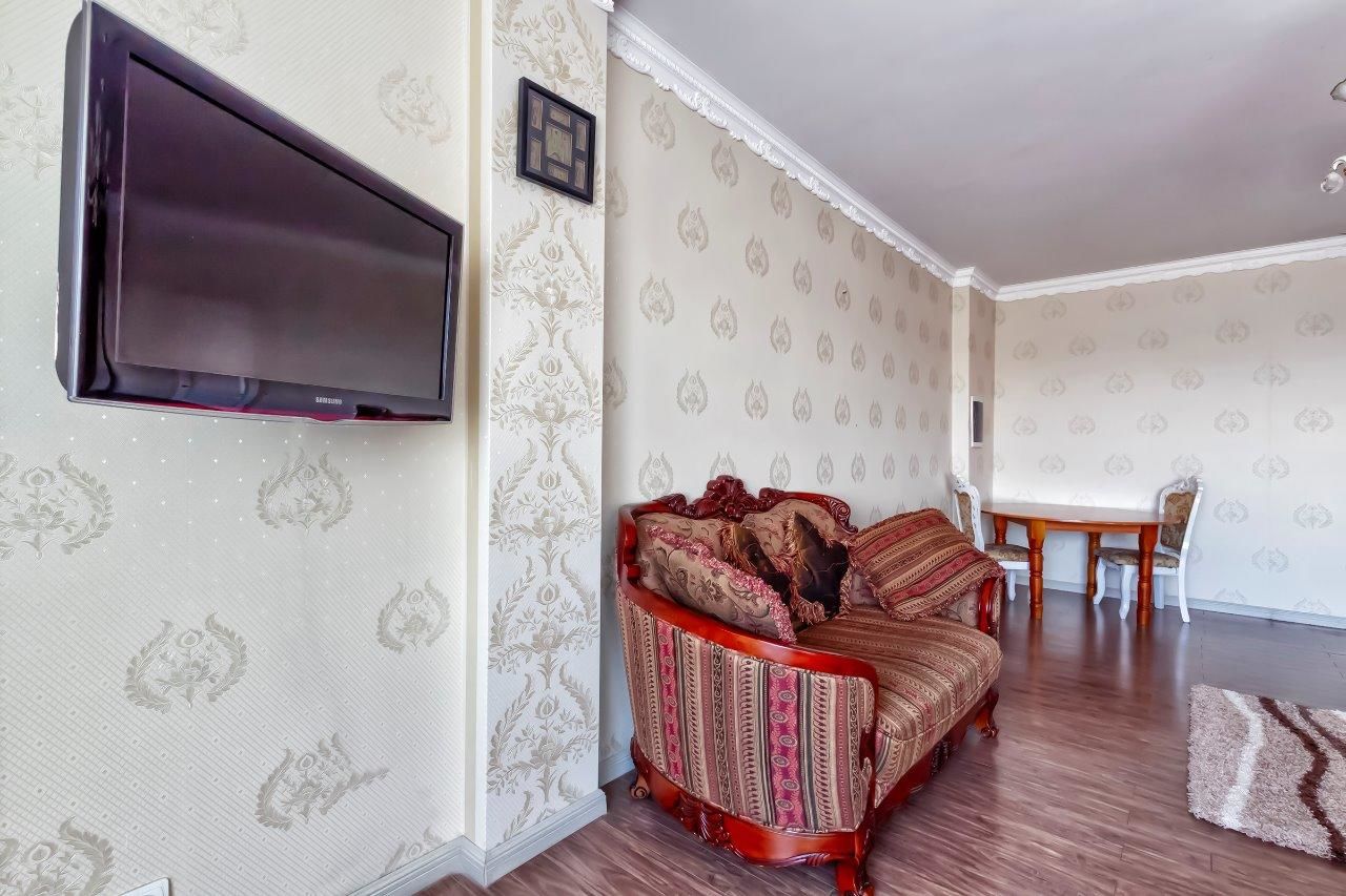 Апартаменты Apartment on Dostyq 5 Нур-Султан