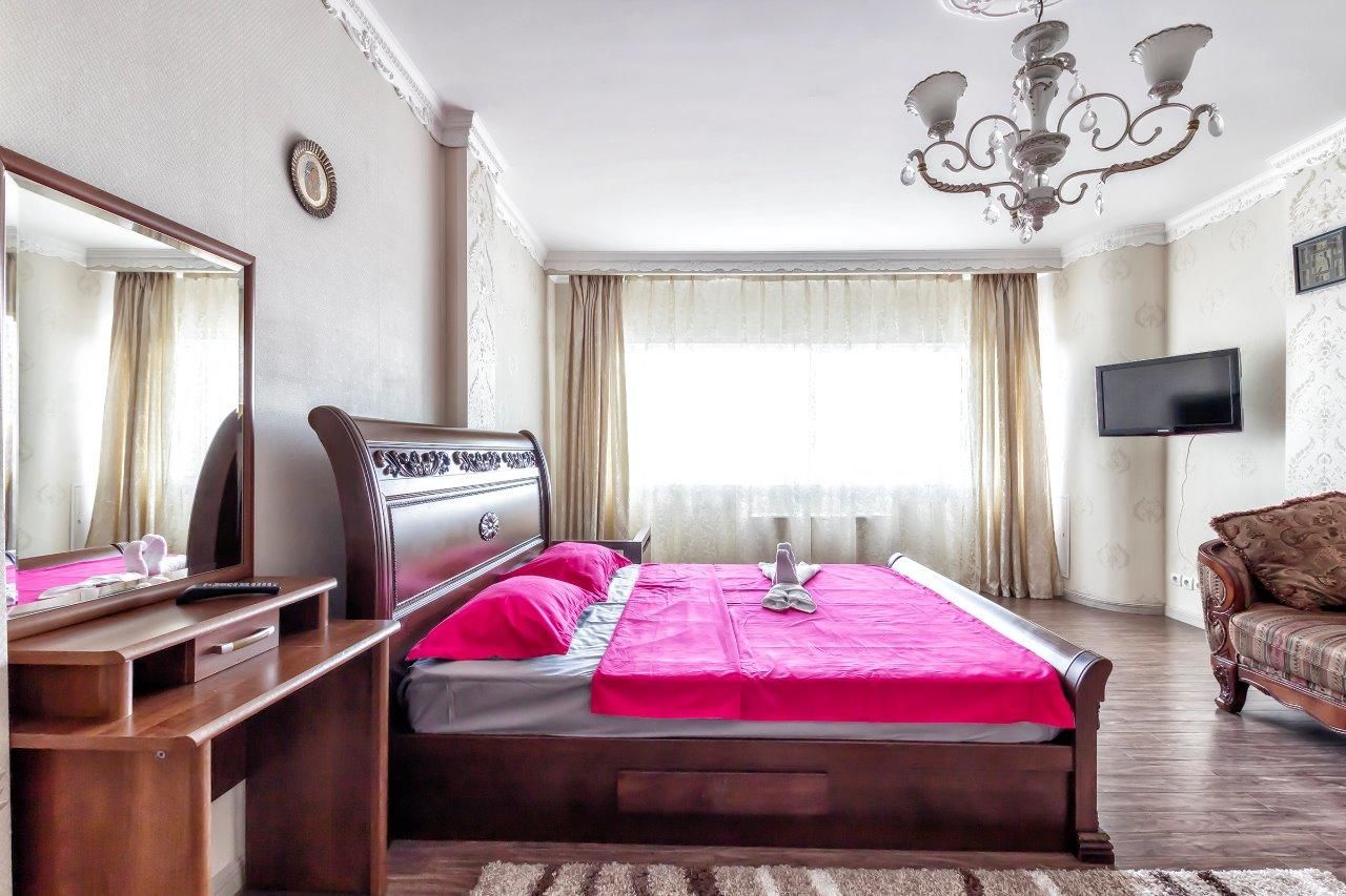 Апартаменты Apartment on Dostyq 5 Нур-Султан-10